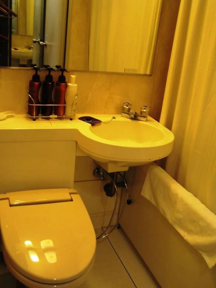 Hiroshima Pacific Hotel Japan