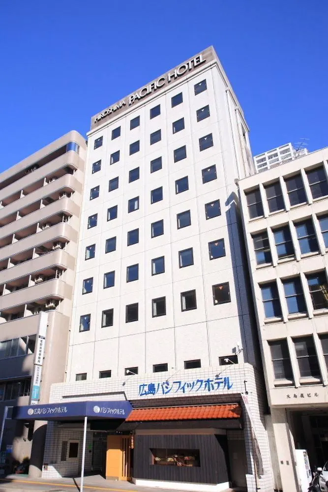 Hiroshima Pacific Hotel 3*,