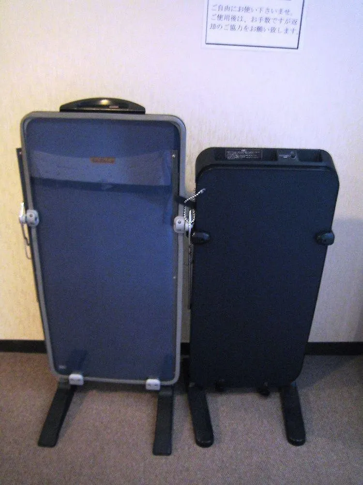 Hiroshima Pacific Hotel 3*,