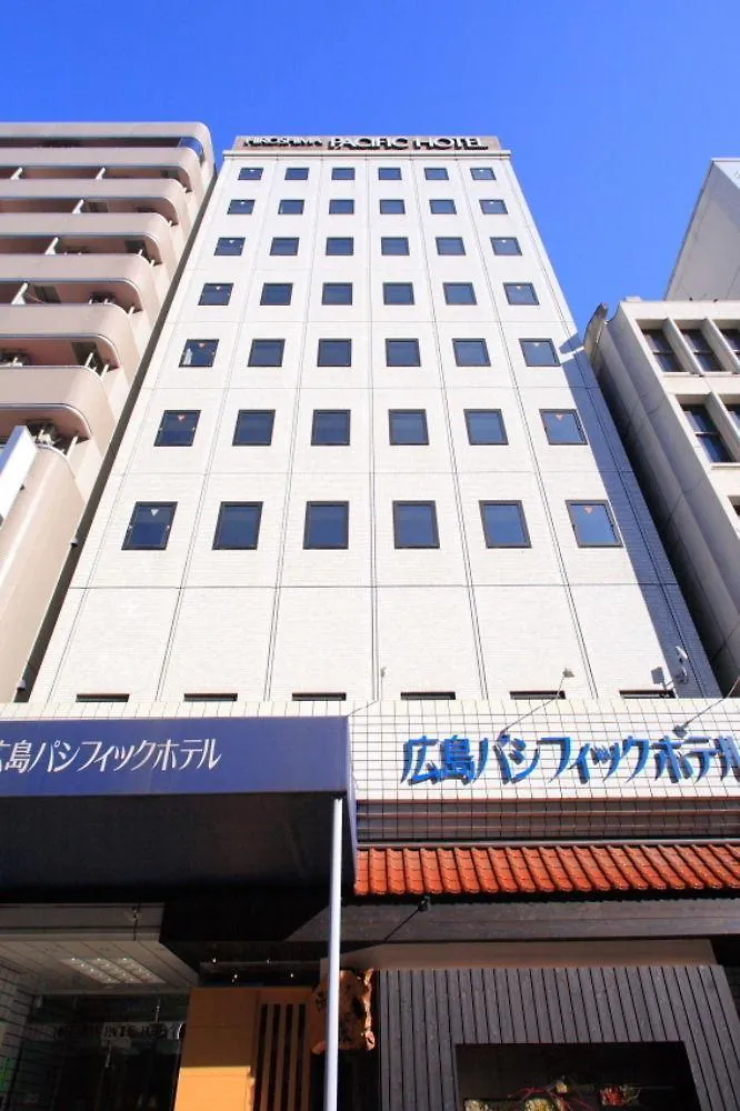 Hiroshima Pacific Hotel