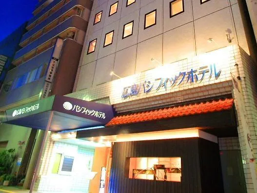 Hiroshima Pacific Hotel