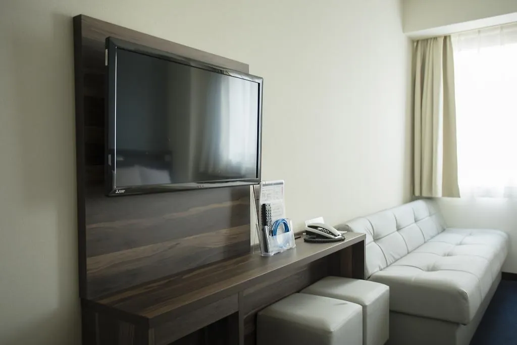 Hiroshima Pacific Hotel