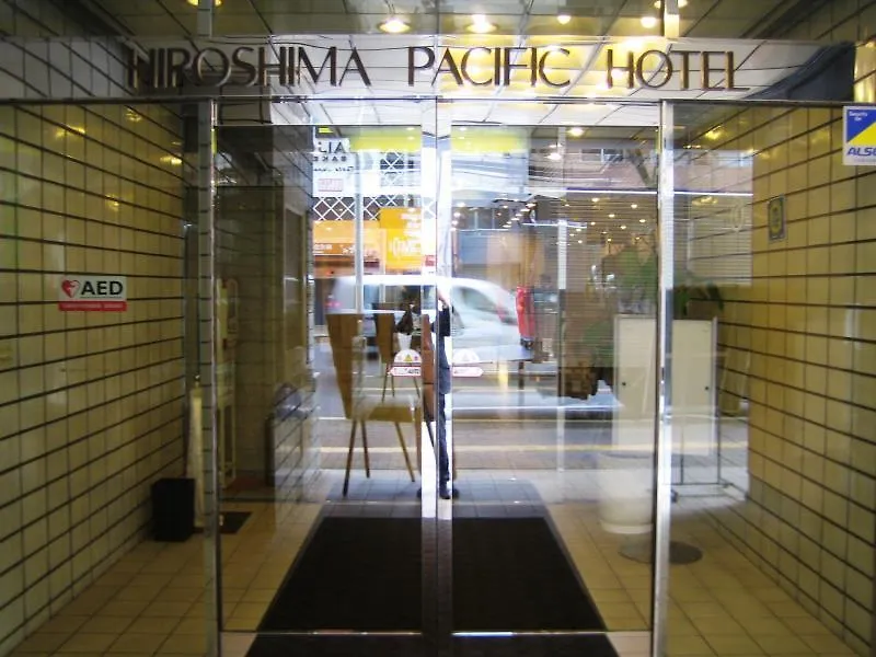 Hiroshima Pacific Hotel