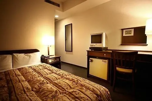 ***  Hiroshima Pacific Hotel Japan
