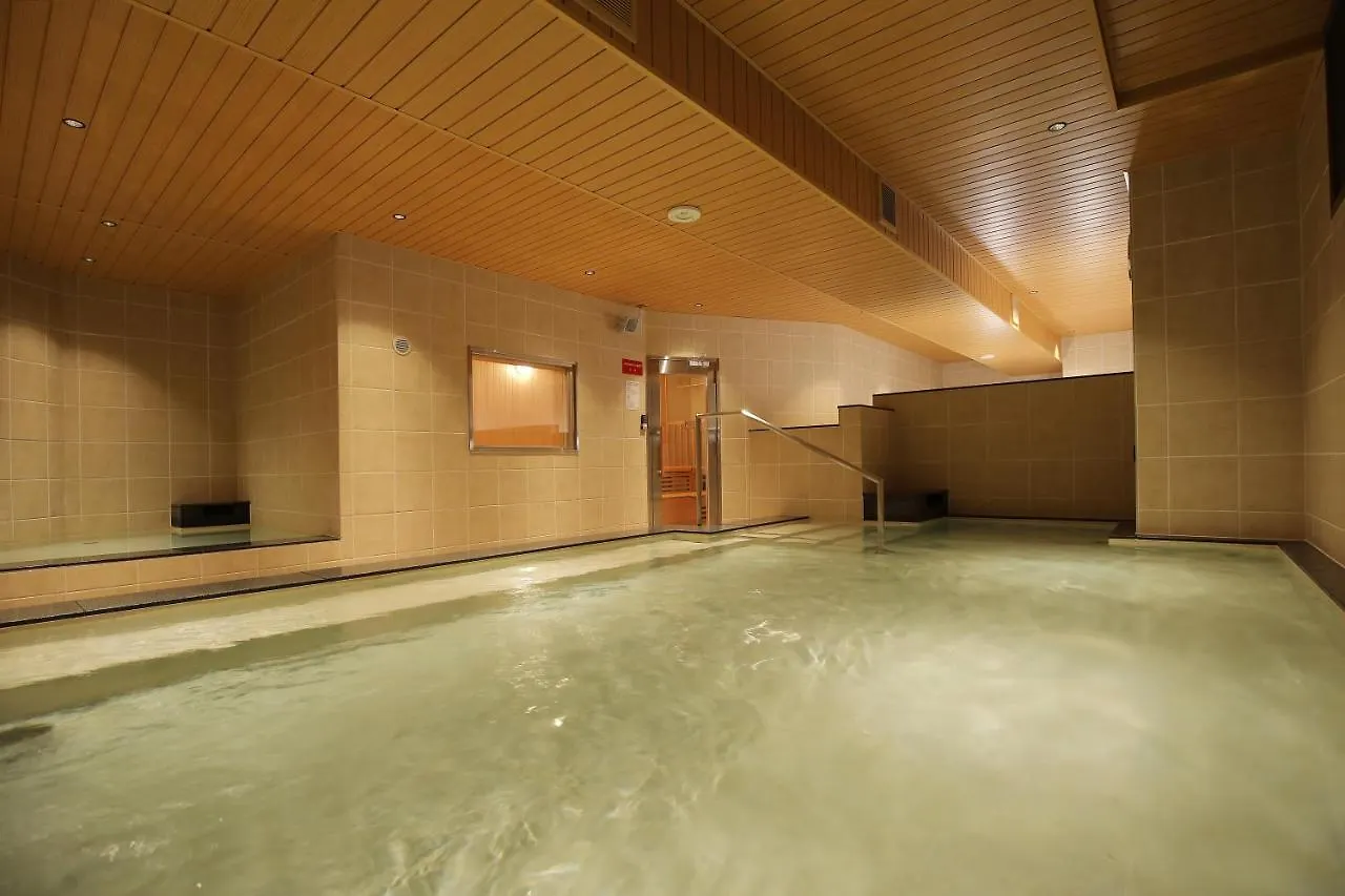 Hiroshima Pacific Hotel Япония