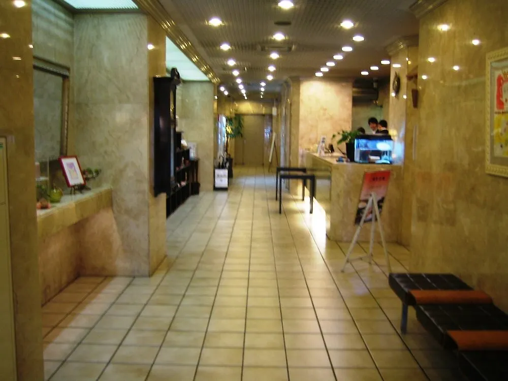 ***  Hiroshima Pacific Hotel Япония