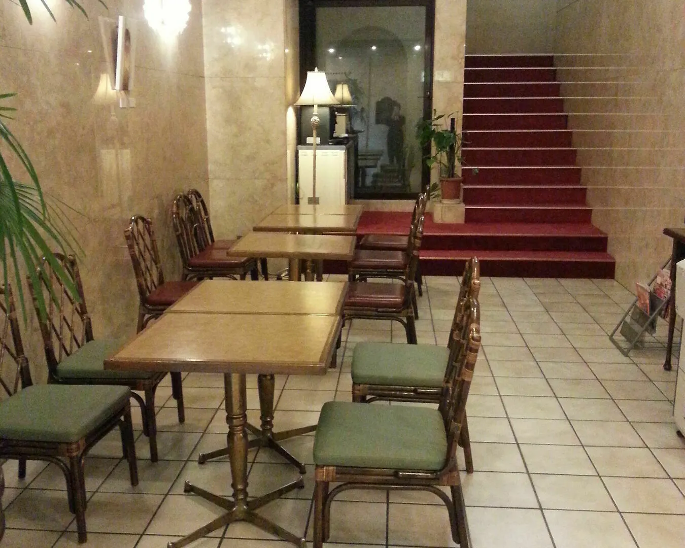 Hiroshima Pacific Hotel 3*,